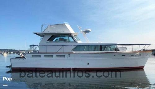 Pacemaker Yachts avis et fiche technique 